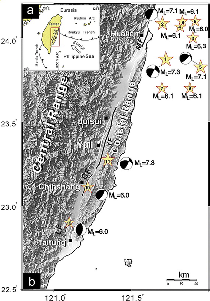 File:1951 earthquakes rupture.png